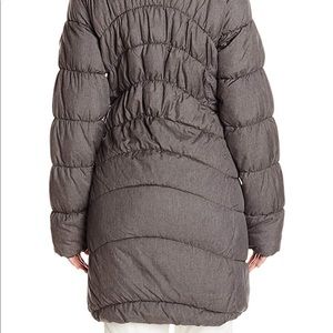 Long O’Neill puffer parka